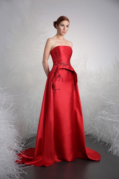 Tony Ward Ready-to-Wear Fall Winter 2019 2020 